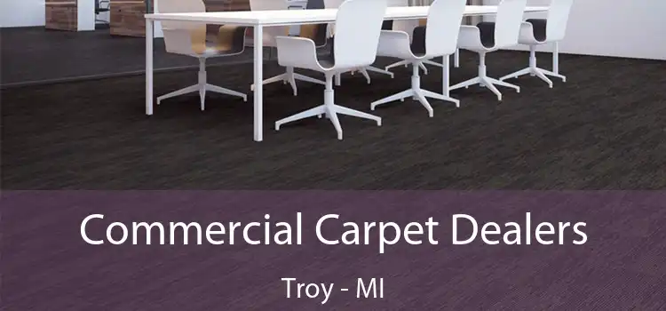  Commercial Carpet Dealers Troy - MI