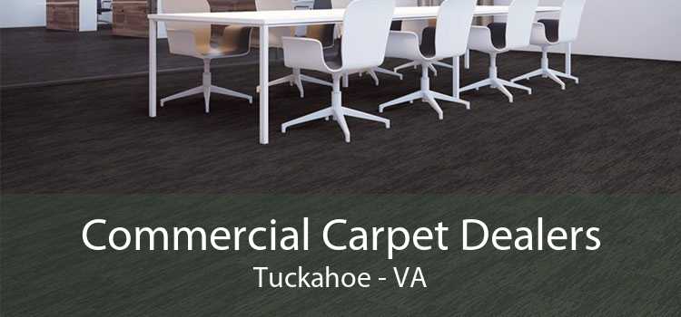 Commercial Carpet Dealers Tuckahoe - VA
