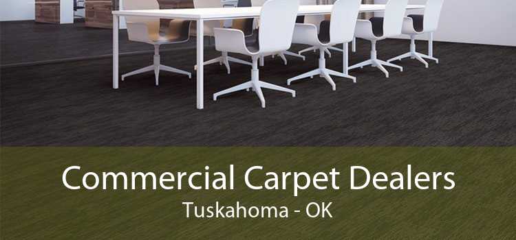 Commercial Carpet Dealers Tuskahoma - OK