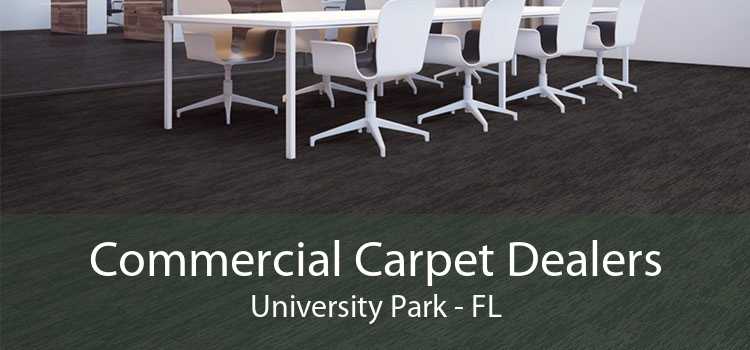Commercial Carpet Dealers University Park - FL