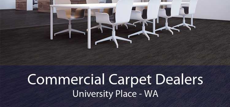 Commercial Carpet Dealers University Place - WA