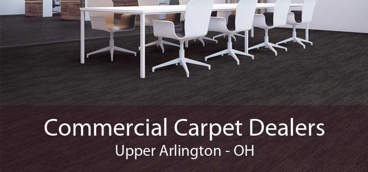Commercial Carpet Dealers Upper Arlington - OH