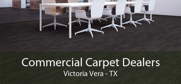 Commercial Carpet Dealers Victoria Vera - TX
