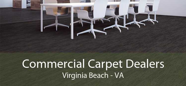 Commercial Carpet Dealers Virginia Beach - VA