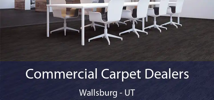  Commercial Carpet Dealers Wallsburg - UT