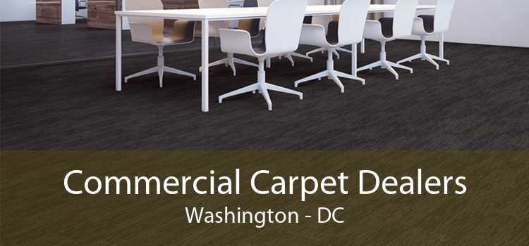 Commercial Carpet Dealers Washington - DC