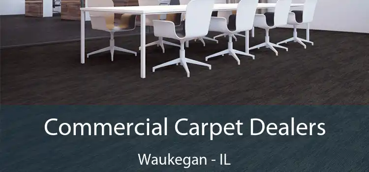 Commercial Carpet Dealers Waukegan - IL