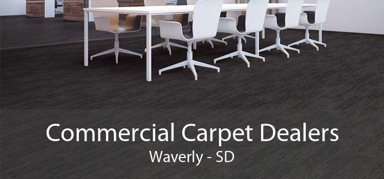 Commercial Carpet Dealers Waverly - SD