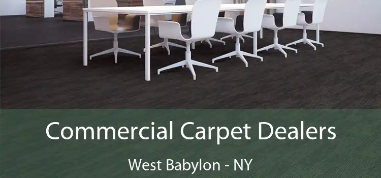  Commercial Carpet Dealers West Babylon - NY