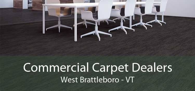 Commercial Carpet Dealers West Brattleboro - VT