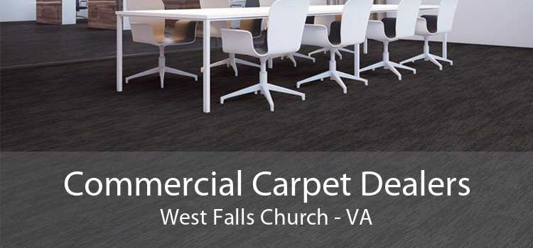 Commercial Carpet Dealers West Falls Church - VA