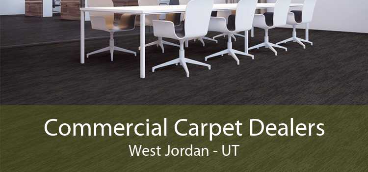 Commercial Carpet Dealers West Jordan - UT
