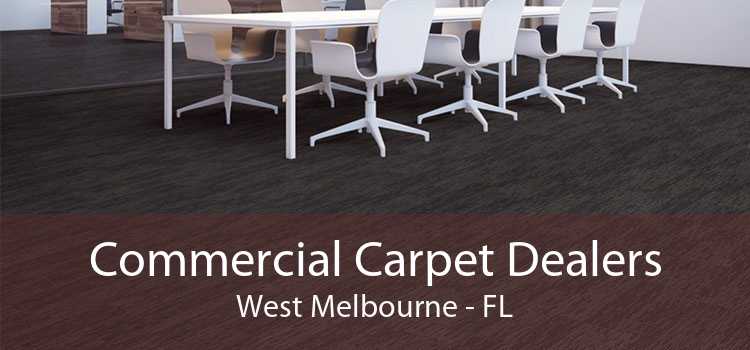 Commercial Carpet Dealers West Melbourne - FL