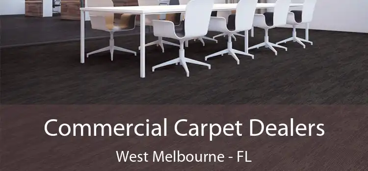  Commercial Carpet Dealers West Melbourne - FL