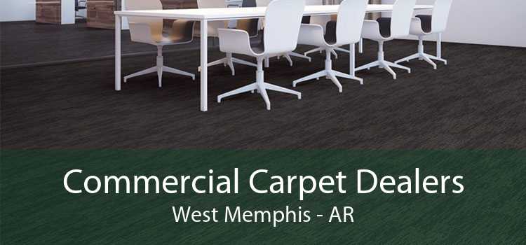 Commercial Carpet Dealers West Memphis - AR