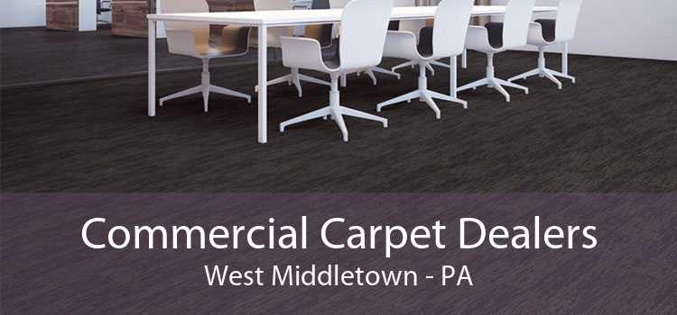 Commercial Carpet Dealers West Middletown - PA