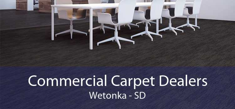 Commercial Carpet Dealers Wetonka - SD