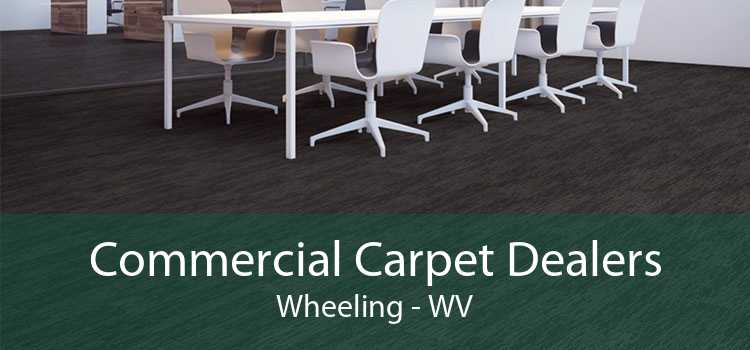 Commercial Carpet Dealers Wheeling - WV