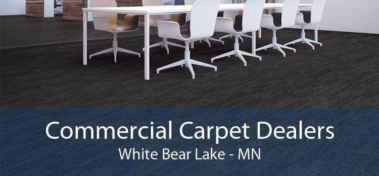 Commercial Carpet Dealers White Bear Lake - MN