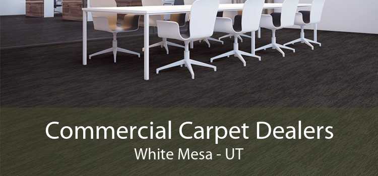 Commercial Carpet Dealers White Mesa - UT