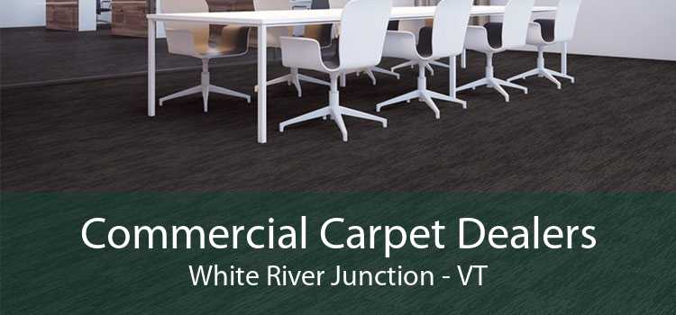 Commercial Carpet Dealers White River Junction - VT