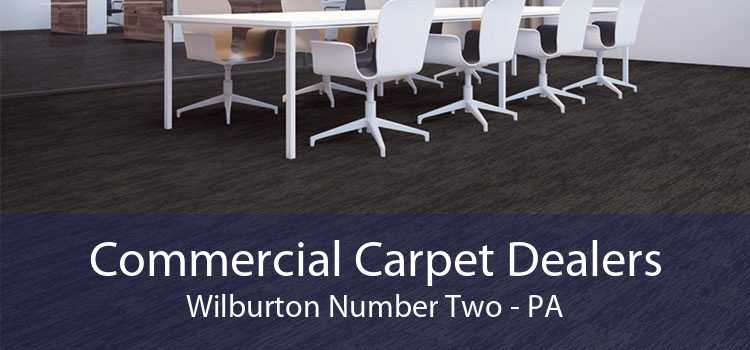 Commercial Carpet Dealers Wilburton Number Two - PA