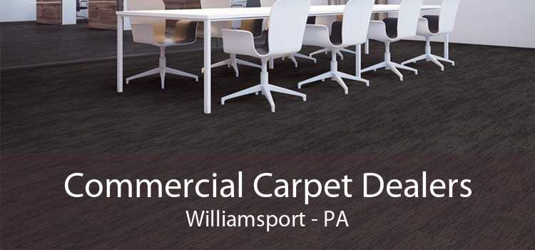 Commercial Carpet Dealers Williamsport - PA