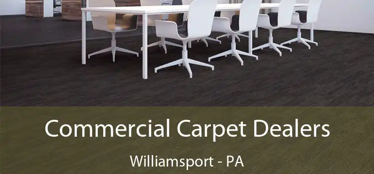  Commercial Carpet Dealers Williamsport - PA
