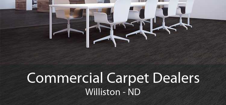 Commercial Carpet Dealers Williston - ND