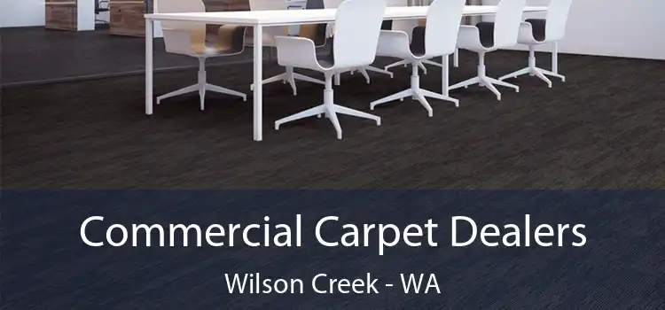  Commercial Carpet Dealers Wilson Creek - WA