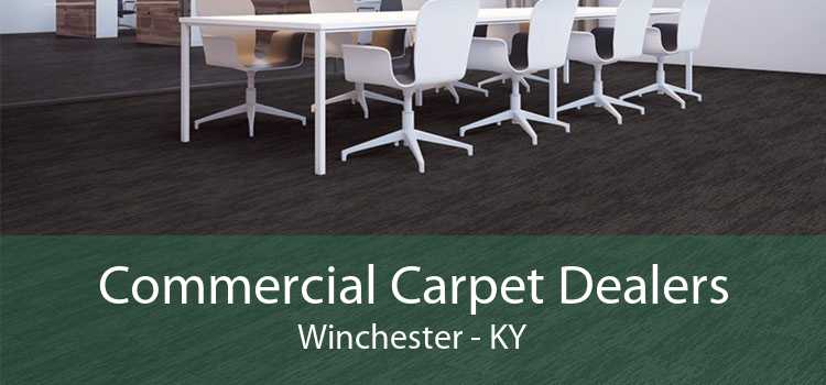 Commercial Carpet Dealers Winchester - KY