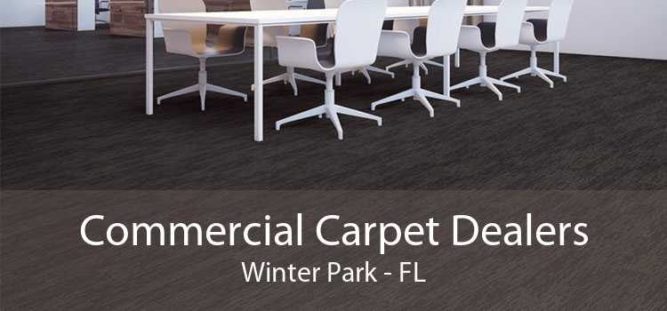 Commercial Carpet Dealers Winter Park - FL