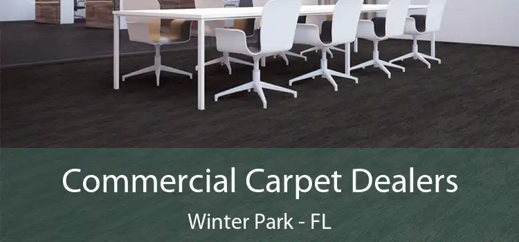 Commercial Carpet Dealers Winter Park - FL