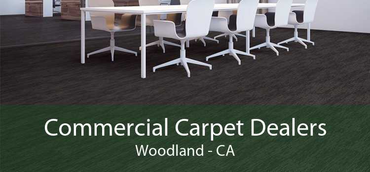 Commercial Carpet Dealers Woodland - CA