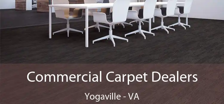  Commercial Carpet Dealers Yogaville - VA