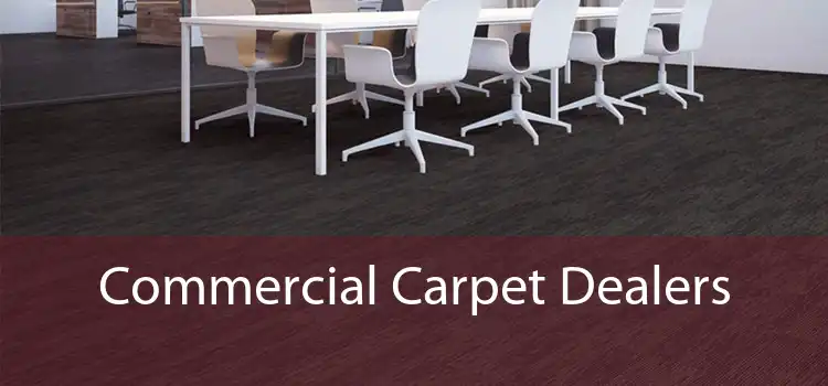  Commercial Carpet Dealers 