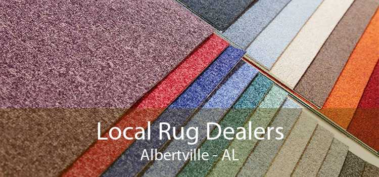Local Rug Dealers Albertville - AL