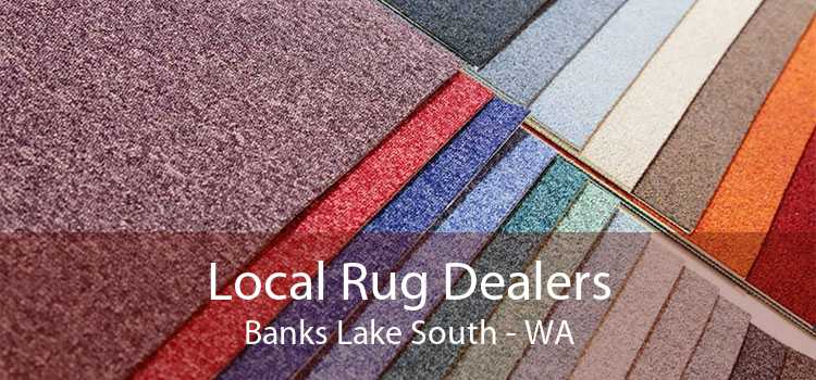 Local Rug Dealers Banks Lake South - WA