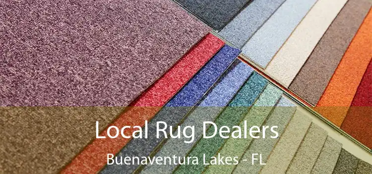  Local Rug Dealers Buenaventura Lakes - FL