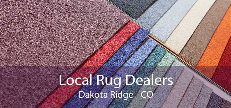 Local Rug Dealers Dakota Ridge - CO