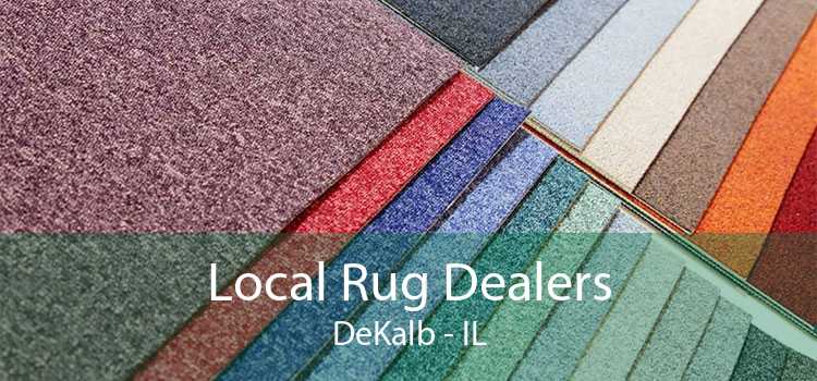 Local Rug Dealers DeKalb - IL