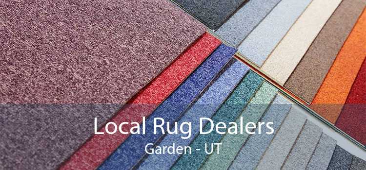 Local Rug Dealers Garden - UT