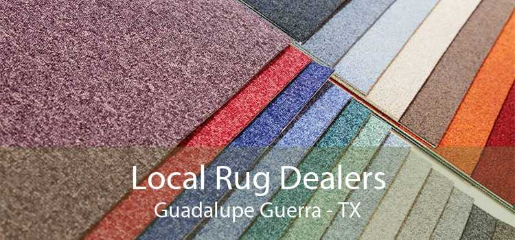 Local Rug Dealers Guadalupe Guerra - TX