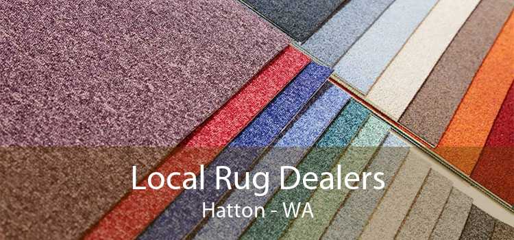 Local Rug Dealers Hatton - WA