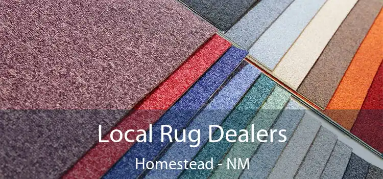  Local Rug Dealers Homestead - NM