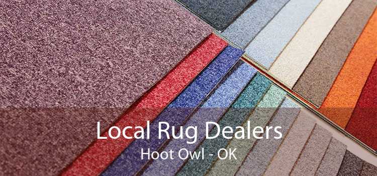 Local Rug Dealers Hoot Owl - OK