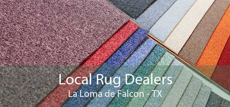 Local Rug Dealers La Loma de Falcon - TX