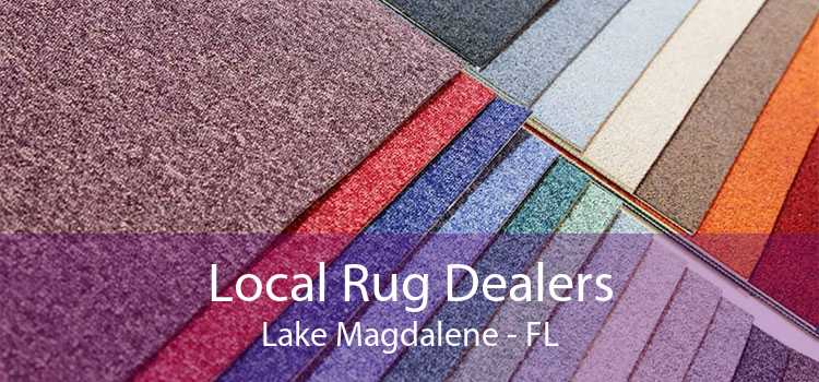 Local Rug Dealers Lake Magdalene - FL