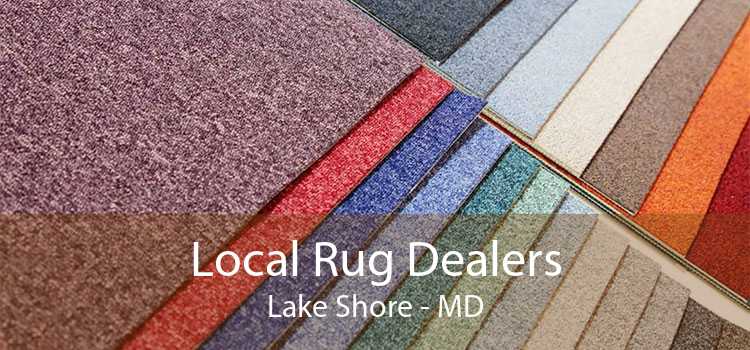 Local Rug Dealers Lake Shore - MD