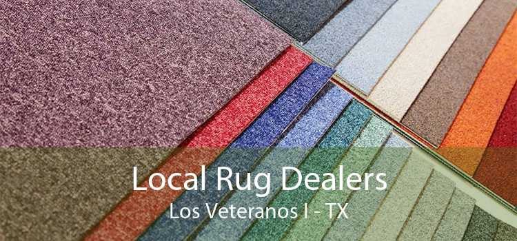 Local Rug Dealers Los Veteranos I - TX
